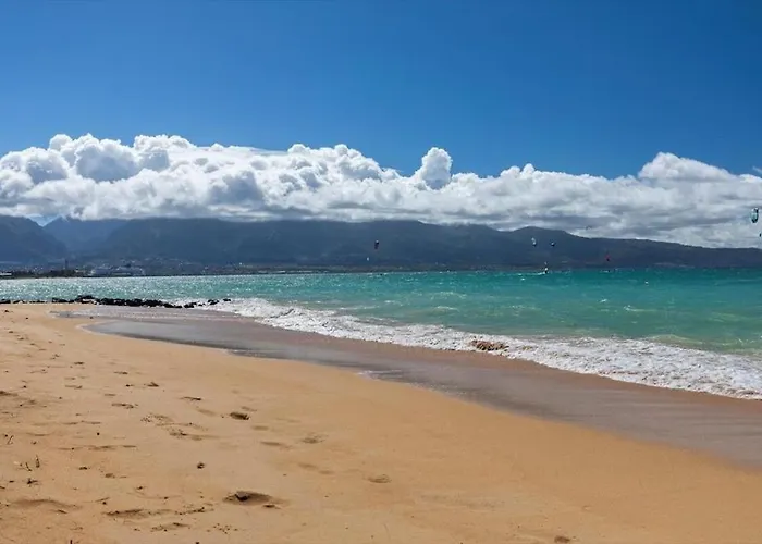 Unit 17 Maui Ohana Modern Studio